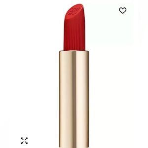 Estee Lauder Red Pure Color Long-Lasting Matte Lipstick, Refill THRILL ME